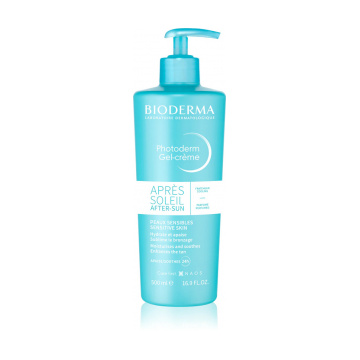 Bioderma Photoderm After Sun Gel-Cream