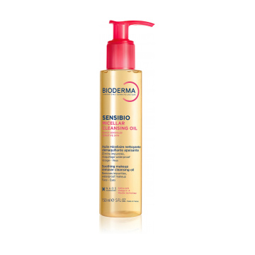 Bioderma Créaline Micellar Oil