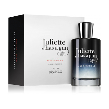 Juliette Has A Gun Musc Invisible