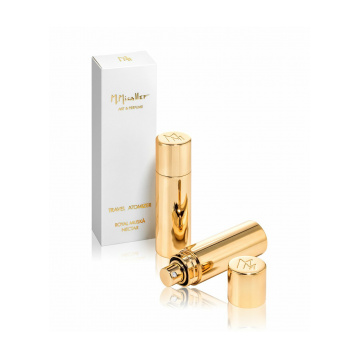 M.Micallef Royal Muska Nectar Travel Atomizer