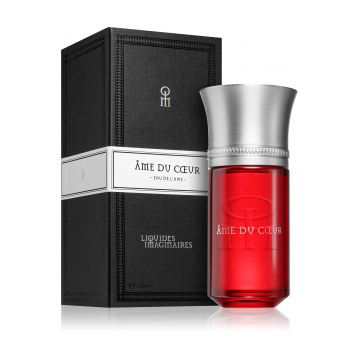 Liquides Imaginaires Âme Du Coeur