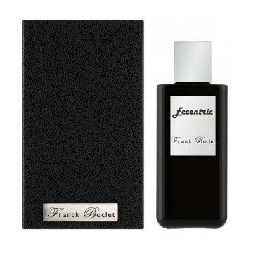Franck Boclet Eccentric
