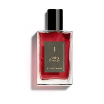 Une Nuit Nomade Ambre Khandjar