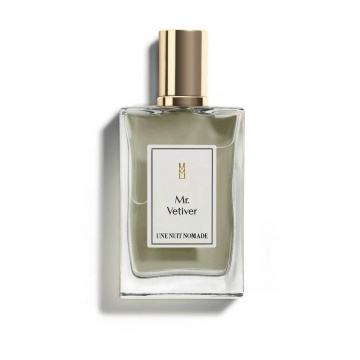 Une Nuit Nomade Mr Vetiver