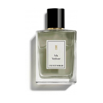 Une Nuit Nomade Mr Vetiver