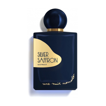 Une Nuit Nomade Silver Saffron