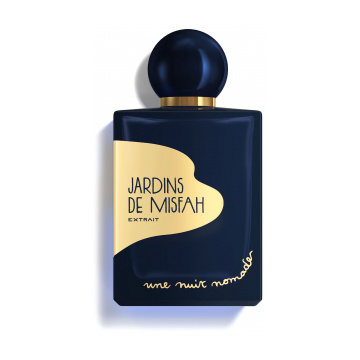Une Nuit Nomade Jardins De Misfah
