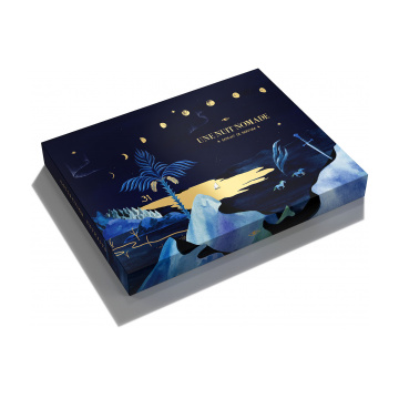 Une Nuit Nomade Discovery Kit Collection