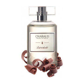 Chabaud Lait et Chocolat