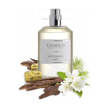 Chabaud Mysterious Oud