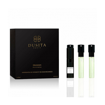 Parfums Dusita Erawan Travel Size Spray + 2 refills