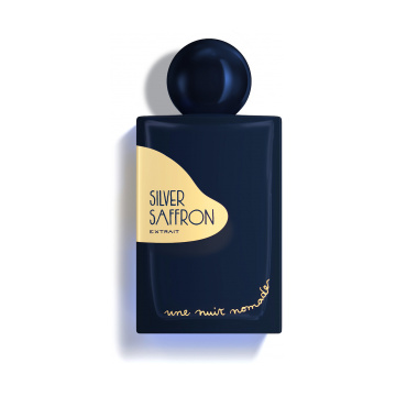 Une Nuit Nomade Silver Saffron
