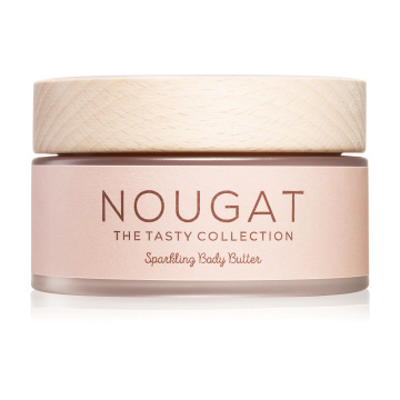 COCOSOLIS NOUGAT Sparkling Body Butter