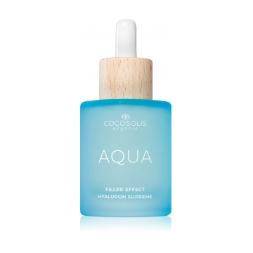 COCOSOLIS AQUA Filler Effect Hyaluron Supreme