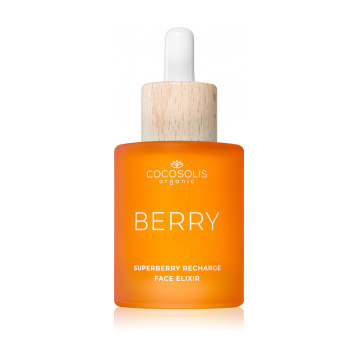 COCOSOLIS BERRY Superberry Recharge Face Elixir