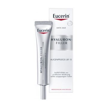 Eucerin Hyaluron-Filler Eye Cream SPF15