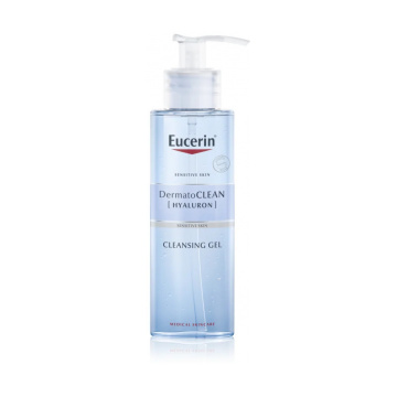 Eucerin DermatoClean Hyaluron Cleansing Gel