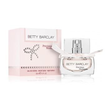 Betty Barclay Precious Moments