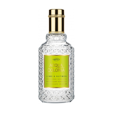 4711 Acqua Colonia Lime & Nutmeg