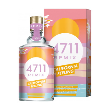 4711 Remix Cologne California Feeling