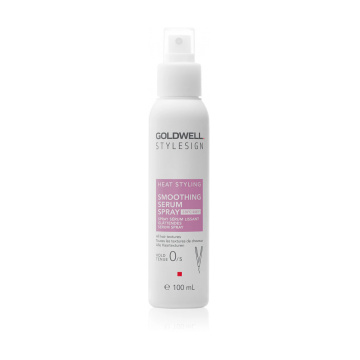 Goldwell StyleSign Heat Styling Smoothing Serum Spray
