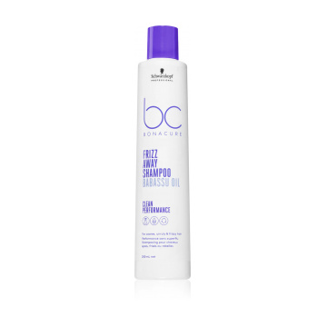 Schwarzkopf Professional BC Bonacure Frizz Away Shampoo