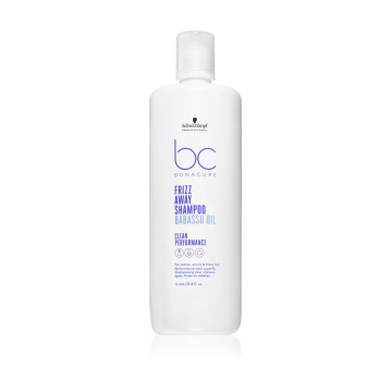 Schwarzkopf Professional BC Bonacure Frizz Away Shampoo