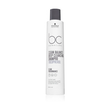 Schwarzkopf Professional BC Bonacure Clean Balance Tocopherol Shampoo