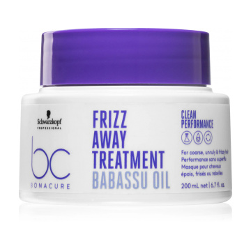 Schwarzkopf Professional BC Bonacure Frizz Away Treatment