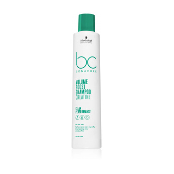 Schwarzkopf Professional BC Bonacure Volume Boost Creatine Shampoo