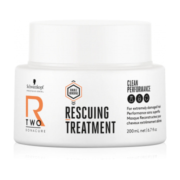 Schwarzkopf Professional Bonacure R-Two Rescuing Treatment
