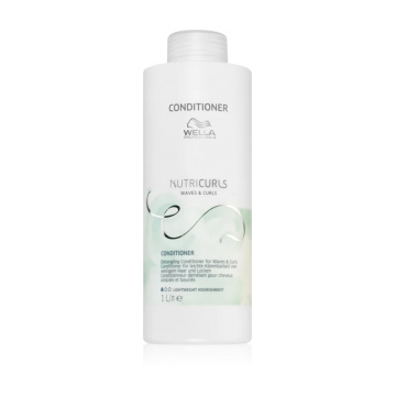 Wella Professionals NutriCurls Waves & Curls Detangling