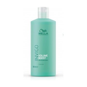 Wella Invigo Volume Boost Crystal Mask