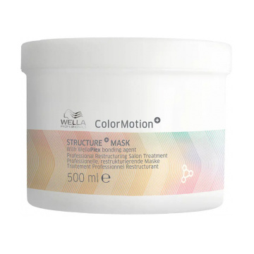 Wella Color Motion+ Structure+ Mask