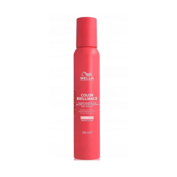Wella Invigo Color Brilliance Vitamin Conditioning Mousse