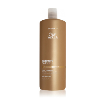 Wella Ultimate Smooth Shampoo