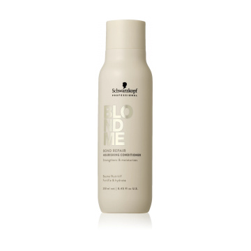 Schwarzkopf Professional Blondme Bond Repair Nourishing Conditioner