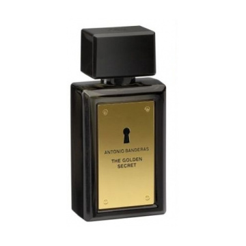 Antonio Banderas The Golden Secret