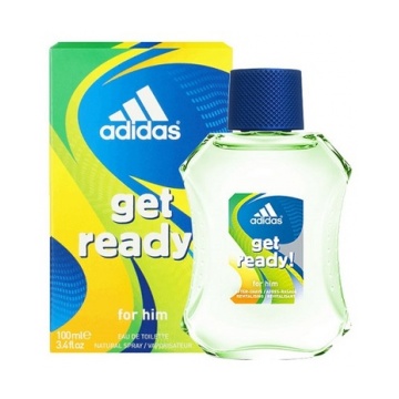 Adidas Get Ready!