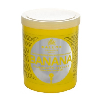 Kallos Banana Fortifying Hair Mask