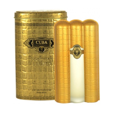 Cuba Prestige Legacy