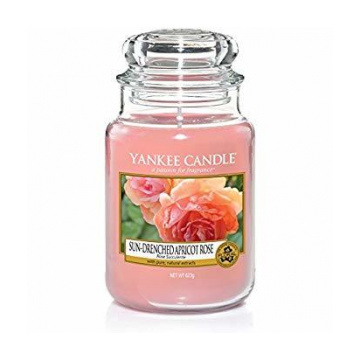 Yankee Candle Sun-Drenched Apricot Rose