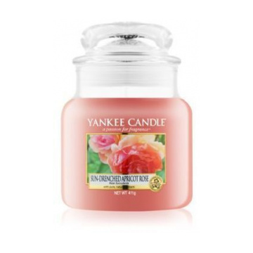 Yankee Candle Sun-Drenched Apricot Rose