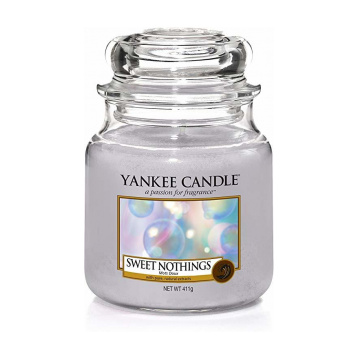 Yankee Candle Sweet Nothings