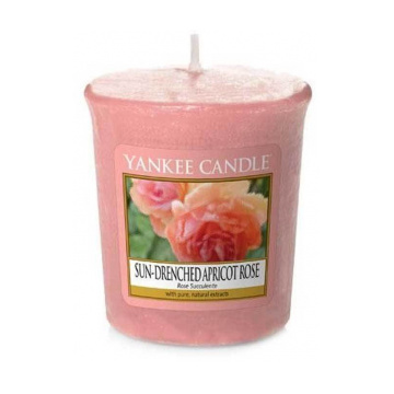 Yankee Candle Sun-Drenched Apricot Rose