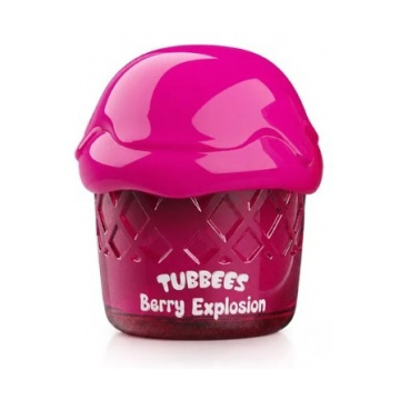 Tubbees Berry Explosion Lip Balm