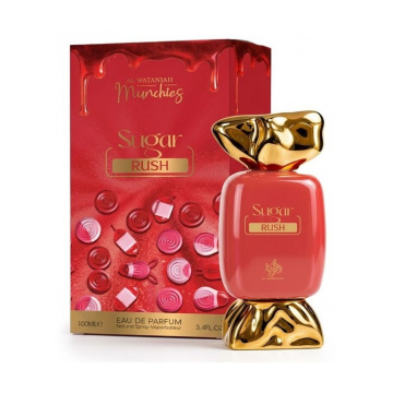 Al Wataniah Munchies Sugar Rush