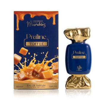 Al Wataniah Munchies Praline Toffee
