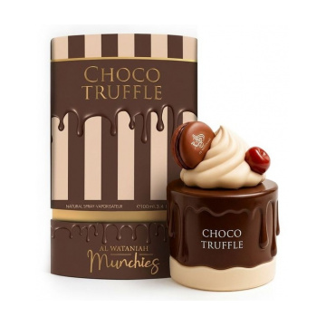 Al Wataniah Munchies Choco Truffle