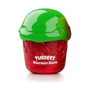 Tubbees Watermelon Slushie Lip Balm